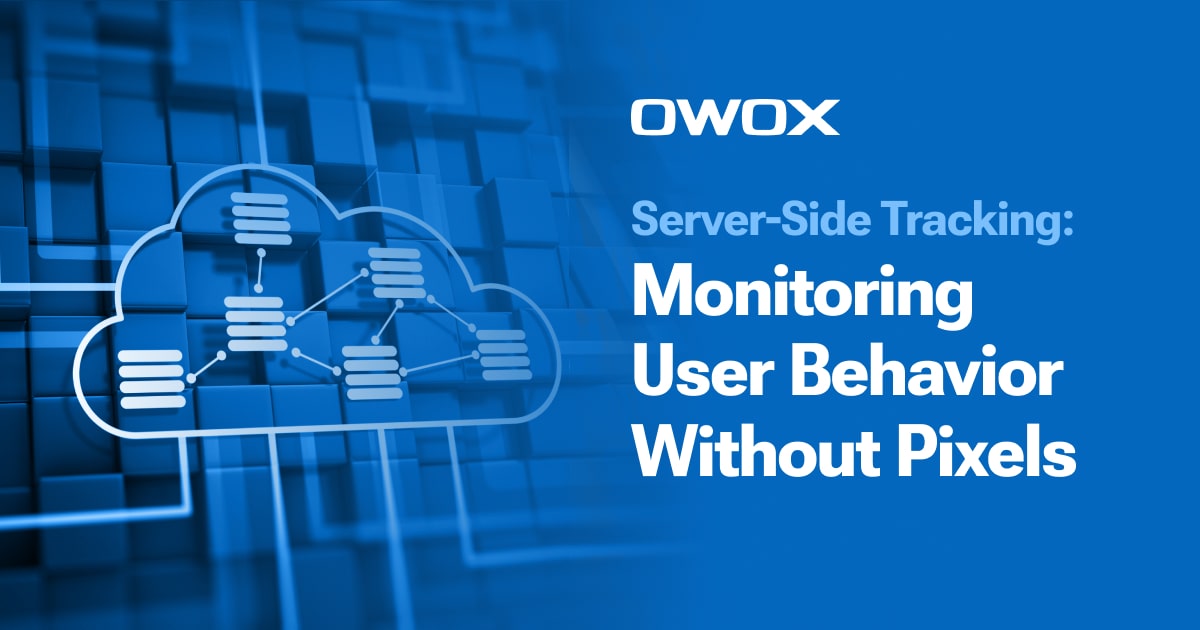 Server side tracking guide master user behavior analysis