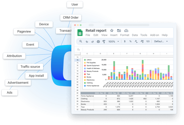 Simplify your data stack