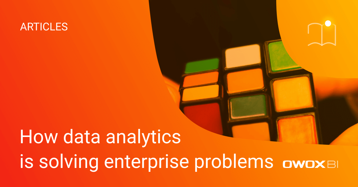 problem solving with data analytics