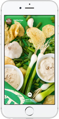 Facebook stories&nbsp;&mdash; single image