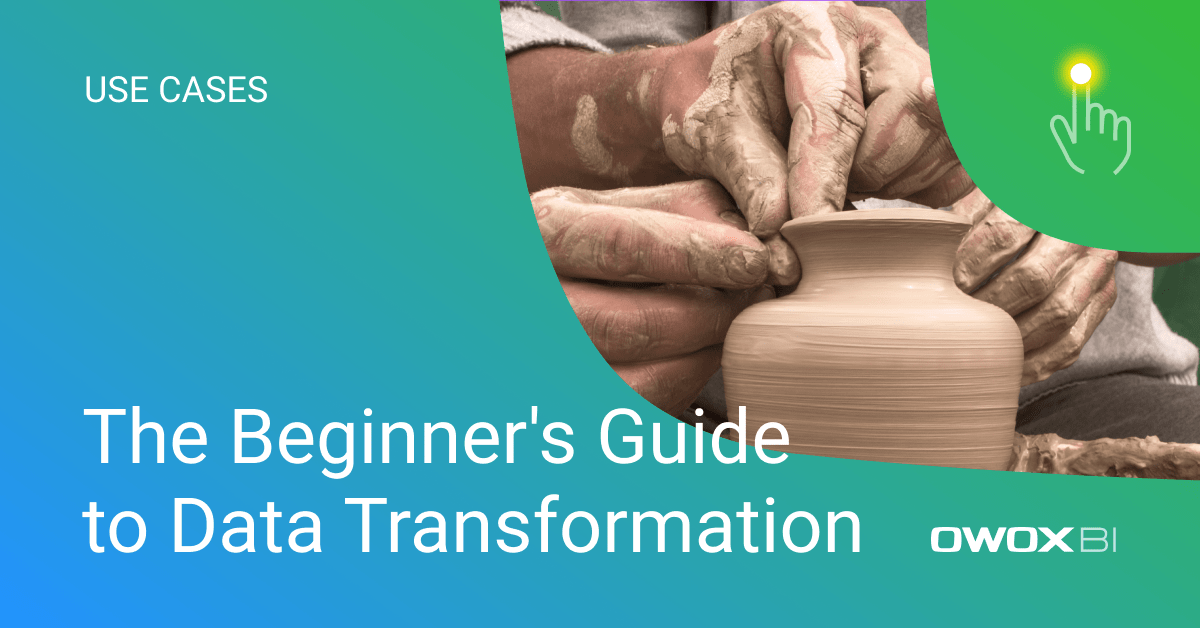 Demystifying The Basics of Data Transformation in 2025