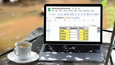 Image for article: Everything about VLOOKUP in Google Sheets
